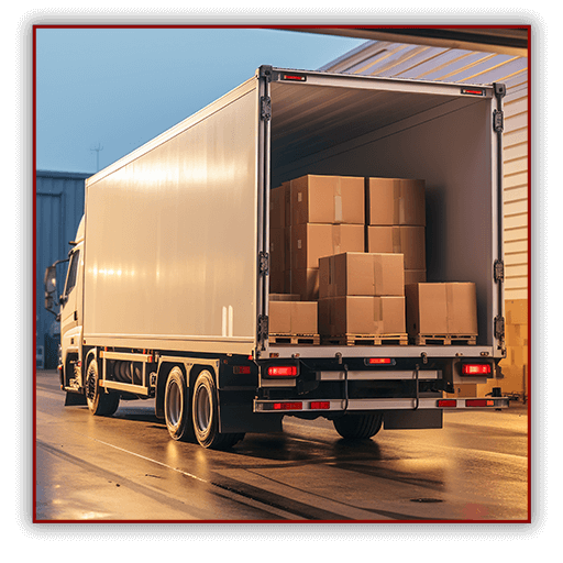 Maxfreight Logistics Llc equipment