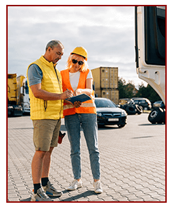 Maxfreight Logistics Llc equipment